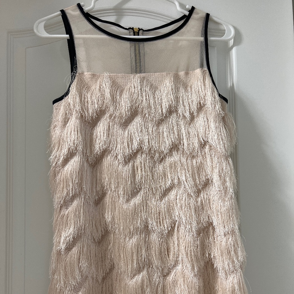 Sail to Sable Fringe Top